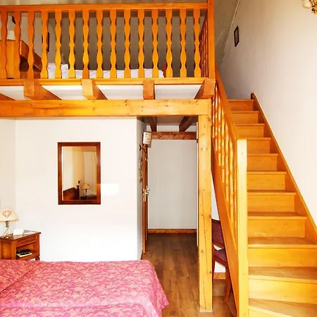 Citotel Les Pres Du Rosay Hotel Sallanches