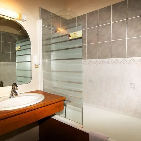 Citotel Les Pres Du Rosay Hotel Sallanches