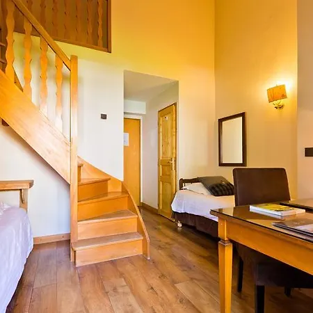 Citotel Les Pres Du Rosay 3* Sallanches
