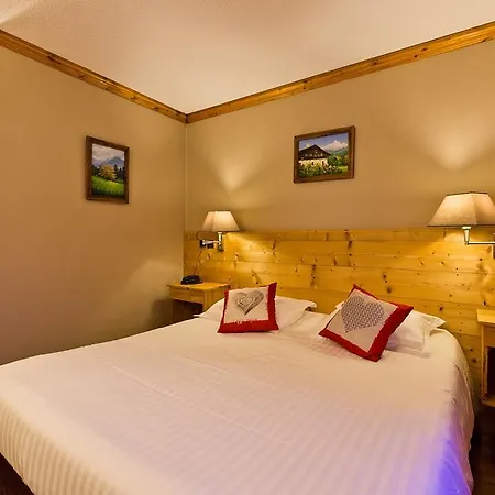 Citotel Les Pres Du Rosay 3* Sallanches