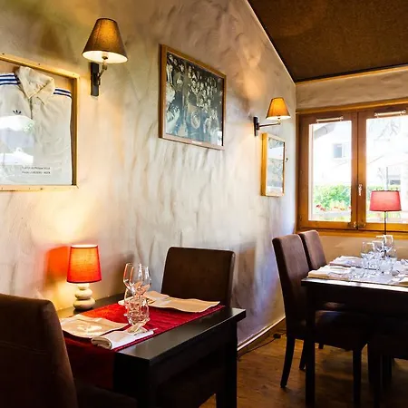 Hotel Citotel Les Pres Du Rosay 3*