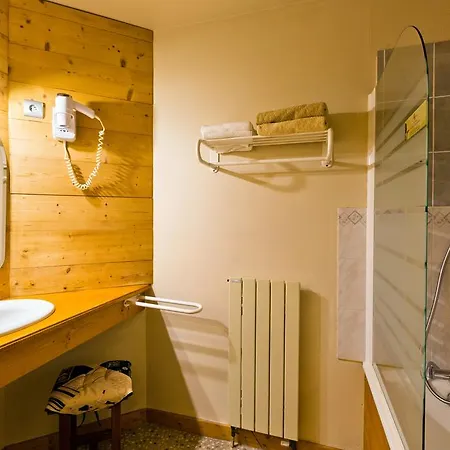 Hotel Citotel Les Pres Du Rosay Sallanches