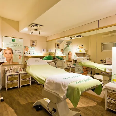 Citotel Les Pres Du Rosay Sallanches