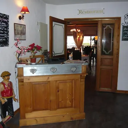 Hotel Citotel Les Pres Du Rosay