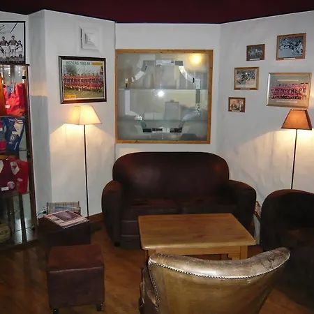 Citotel Les Pres Du Rosay Hotel 3*