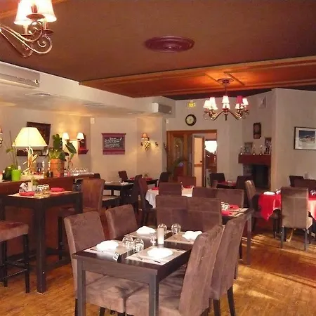 Citotel Les Pres Du Rosay Hotel 3*