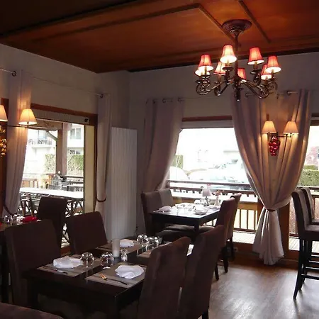 Hotel Citotel Les Pres Du Rosay Sallanches
