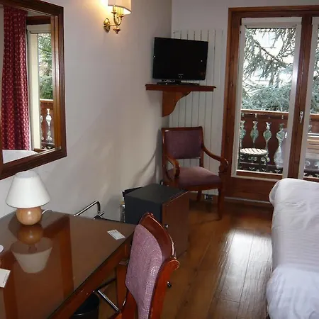Citotel Les Pres Du Rosay 3* Sallanches