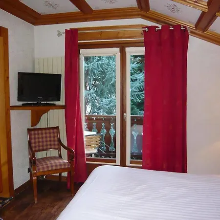 Citotel Les Pres Du Rosay Hotel Sallanches