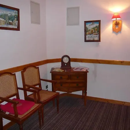 Hotel Citotel Les Pres Du Rosay Sallanches