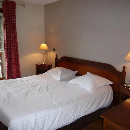 Hotel Citotel Les Pres Du Rosay