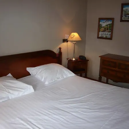 Hotel Citotel Les Pres Du Rosay