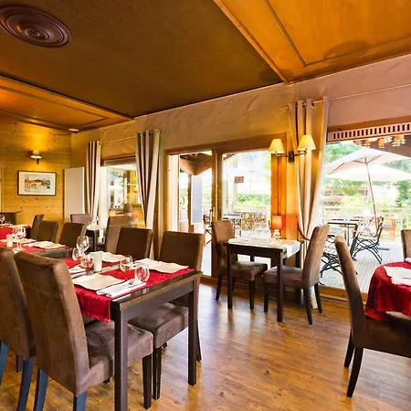 Hotel Citotel Les Pres Du Rosay