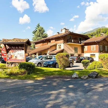 Hotel Citotel Les Pres Du Rosay 3*