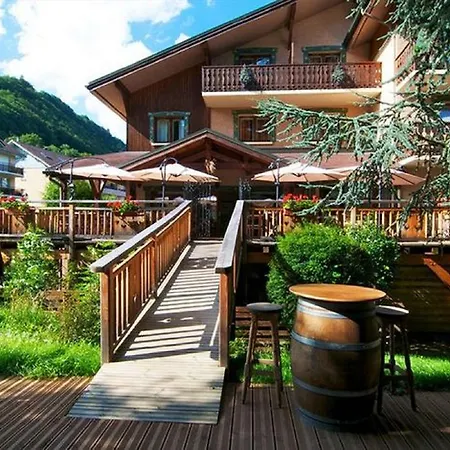 Citotel Les Pres Du Rosay 3* Sallanches
