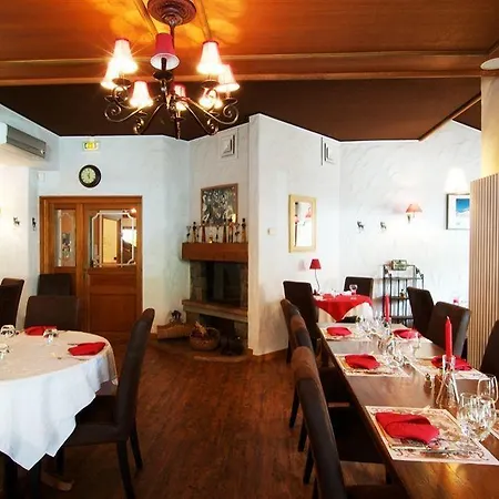 Hotel Citotel Les Pres Du Rosay Sallanches